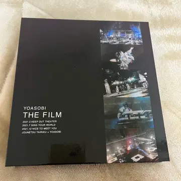 YOASOBI THE FILM Blu-ray