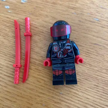 레고 미니 피규어 Mr. E 닌자고