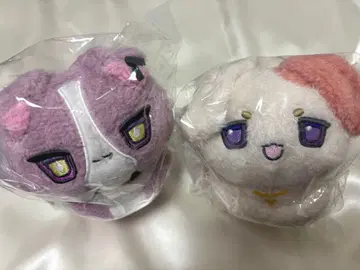 VOLTACTION 오스와리 마스코트 와타라이 히바리 후라 카나토