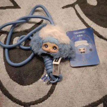 maymei 메이 별자리 스마트폰 스트랩 물병자리