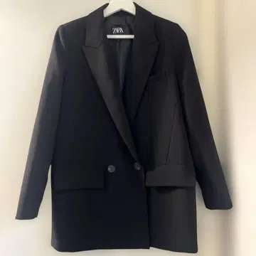 ZARA 테일러드 자켓