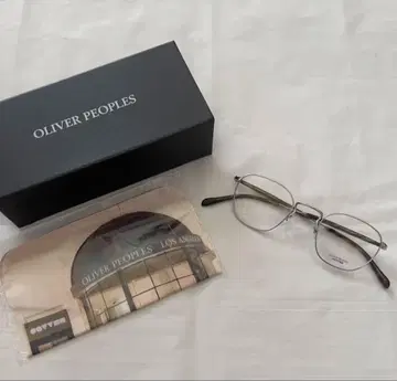 미사용 일본제 정품 올리버 피플스 Shepard 47/22 145