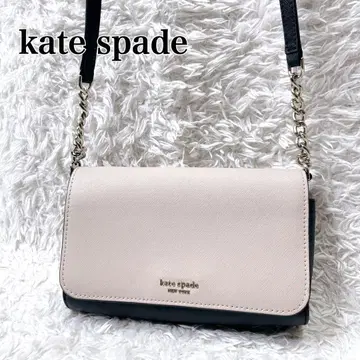 케이트 스페이드 지갑 숄더백 체인 2way 사선 크로스