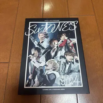 쟈니즈 Jr./4 SixTONES반