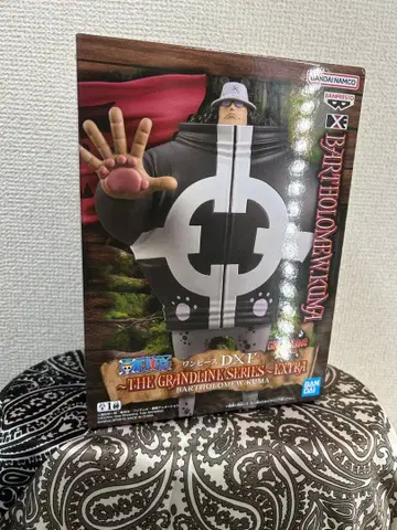 바솔로뮤 쿠마 DXF THE GRANDLINE SERIES 피규어