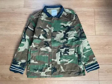 PHENOMENON 카모플라쥬 자켓