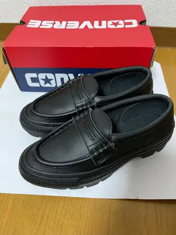 컨버스 올스타 청키 로퍼