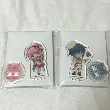 수호캐릭터 아무 이쿠토 애니메이트 카페 아크릴 스탠드 수호캐릭터!