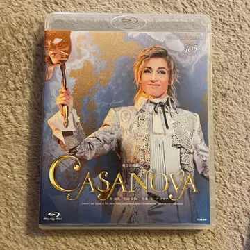 Casanova 블루레이