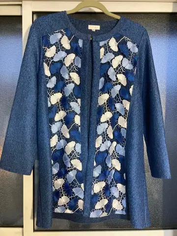 아비스테 노카라 자켓