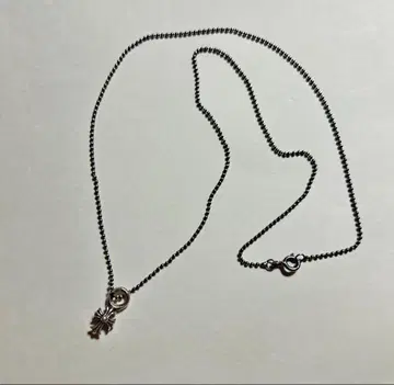 silver925 목걸이 십자가 크로스
