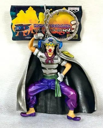 천량도화의 배기 하이그레이드 컬러링 키링 원피스