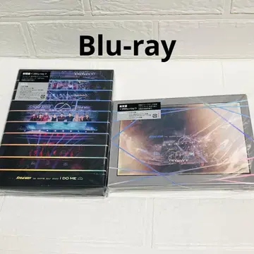 SnowMan Blu-ray IDOME 초회반 일반ver 세트