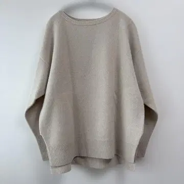 [ 23AW ] Spick & Span 울 캐시미어 루즈 풀오버