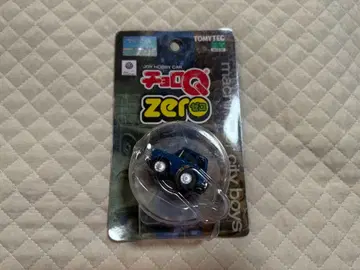 TOMYTEC 쵸로Q zero Z-32 파랑