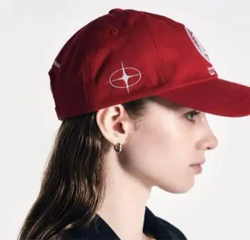 [ 새상품급 ] GADID ANONIEM CAP JOULE RED