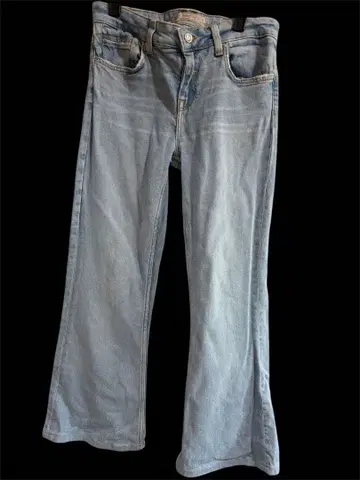 ZARA BASIC 데님 팬츠