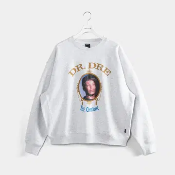 APPLEBUM THE CHRONIC DR DRE 맨투맨 L