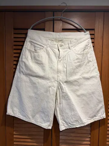 steven alan 숏 데님 팬츠