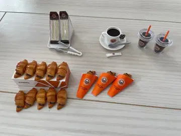 가챠가챠 생마르크 카페 생마르크 초코 크로와상