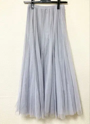 토라노이 샤샤 스커트 블루