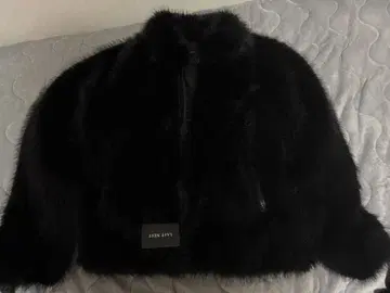 LAST NEST 퍼 자켓 M 사이즈