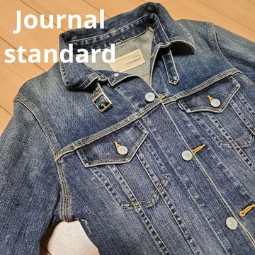 JOURNAL STANDARD 데님 자켓 L 사이즈