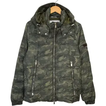 타트라스 TATRAS DONATELLO 울 캐시미어 카모 무늬 다운 자켓