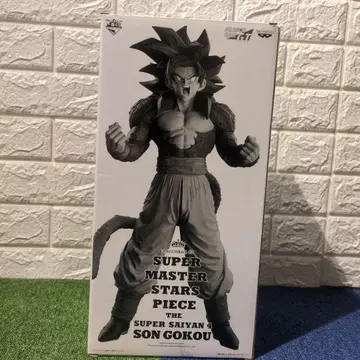 SMSP 04 슈퍼 사이어인 4 손오공 2