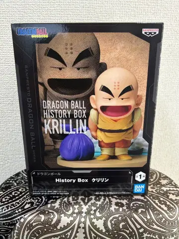 드래곤볼 히스토리 박스 크리링