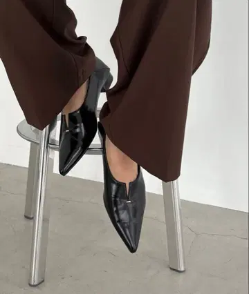 카프리슈 마쥬 키 슬릿 2WAY 신발