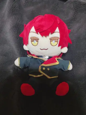 바우상 봉제 인형