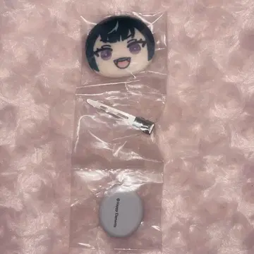 앙스타 사기리 에미 카미 만주 앞머리 클립