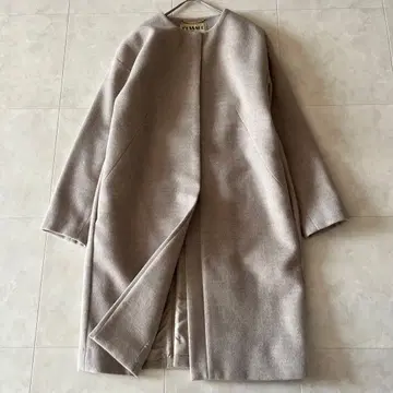 JOURNAL STANDARD L'ESSAGE 노카라 롱 코트