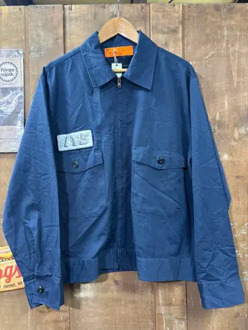 ITS 워크 자켓 Made in USA