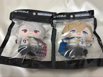 카나에 쿠츠하 ChroNoiR 니지파펫 원맨