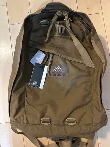 [ 새상품 ] 빔즈 별주 콜라보 그레고리 데이팩 코요테