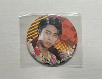 쿠조 키리야 캔뱃지