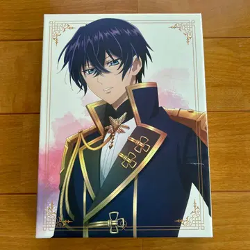 루프 7번째의 악역 영애는 Blu-ray box 하권 오비는 없습니다.