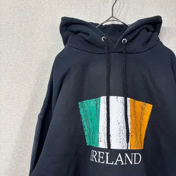 헤인즈 맨투맨 후드티 프린트 미국 빈티지 의류 L 3005