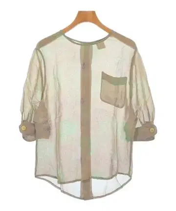 KRIZIA 캐주얼 셔츠 여성용