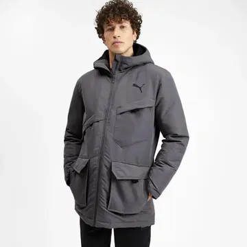 푸마 프로텍트 자켓 캐슬락 XL PUMA