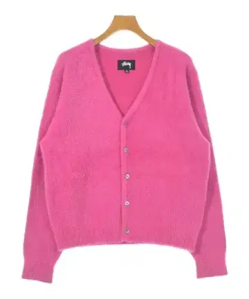 STUSSY 남성용 가디건