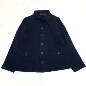 [ 새상품급 ] 랄프 로렌 울 코트 사이즈 11 임팩트 21