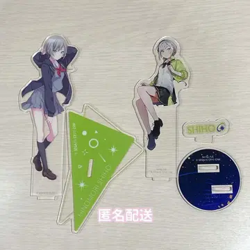 히노모리 시호 아크릴 스탠드 묶음 판매 코네라이 1st