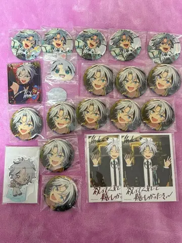 앙스타 타키 이부키 굿즈 묶음 판매