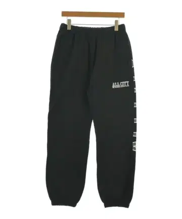 BLACK EYE PATCH 스웨트 팬츠 남성용