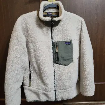 patagonia 플리스 키즈 XL