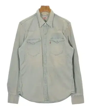 리바이스 캐주얼 셔츠 남성용
