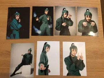 닌뮤 브로마이드 타치바나 센조 유모토 켄이치